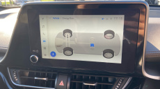 Toyota C-HR 1.8 Hybrid Excel 5dr CVT Hybrid Hatchback